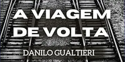 capa A Viagem de Volta 2022 1ª Edição